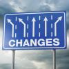 Sign: Changes