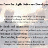 The Agile Manifesto