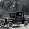 Ford Model T car