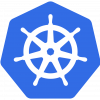 Kubernetes logo