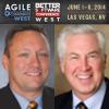 John Holmes and David Nielson talk about transitioning to agile at the organizational level