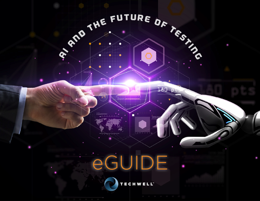 AI and the Future of Testing eGuide